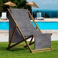 thumbnail image 3 of Toalla de baño Tens Towels Jumbo, 100% algodón, 100 x 200 cm, color gris oscuro, 3 of 7