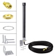 thumbnail image 2 of Antena celular Bingfu 4G LTE de largo alcance con soporte de pared, 2 of 7