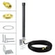 thumbnail image 2 of Antena celular Bingfu 4G LTE de largo alcance con soporte de pared, 2 of 7