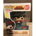 thumbnail image 4 of 2025 FUNKO POP Figura de acción de vinilo de edición limitada My Hero Academy Animation Himiko Toga #610 DABI #637, juguetes para niños, regalos, 4 of 5