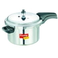 thumbnail image 1 of Prestige PRDAL3 Deluxe Aluminum Pressure Cooker - 3 Litres, 1 of 1