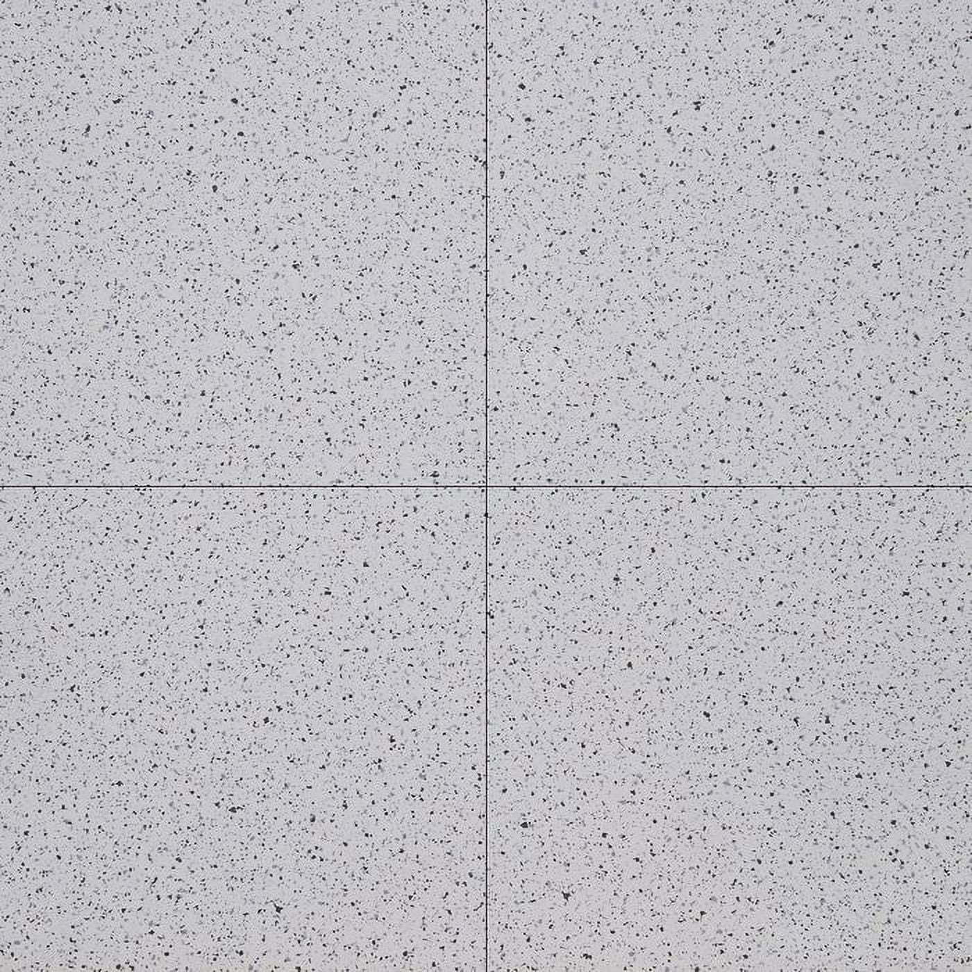 Nexus Vinyl Tile: 449 Salt N Pepper Granite: 1 Box 20 Tiles