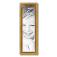 thumbnail image 2 of ArtToFrames 6x21 inch Gold Picture Frame, Gold Wood Poster Frame (4159), 2 of 8