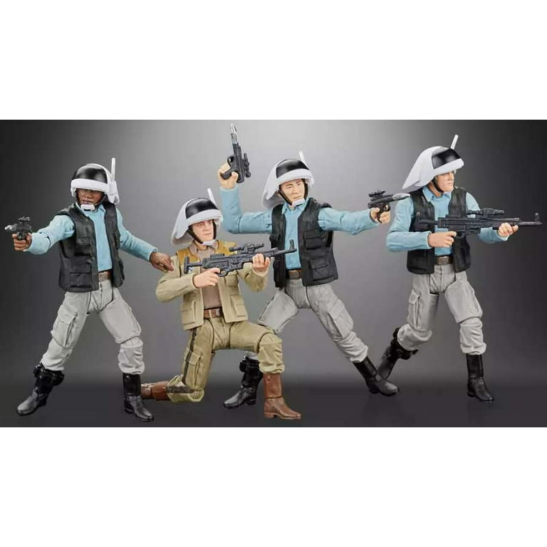 Star Wars Vintage Collection Rebel Fleet Trooper Action Figure Set