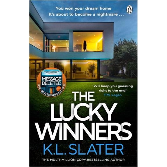 K. L. Slater The Lucky Winners (Paperback)