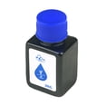 thumbnail image 1 of HESITONE Dip Pen Ink Bottle 3 Colors Fountain Pen Calligraphy Pen Available for Students, 1 of 10
