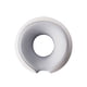 thumbnail image 3 of Almohada de SPA en forma de U, cojín para el cuello, transpirable, ergonómica, para acostarse, cuna facial para el hogar, mamá, viajes, mujeres, 3 of 10