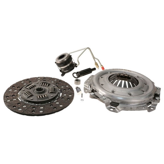 Clutch Kit - Compatible with 1987 - 1989 Jeep Wrangler 4.2L 6-Cylinder 1988