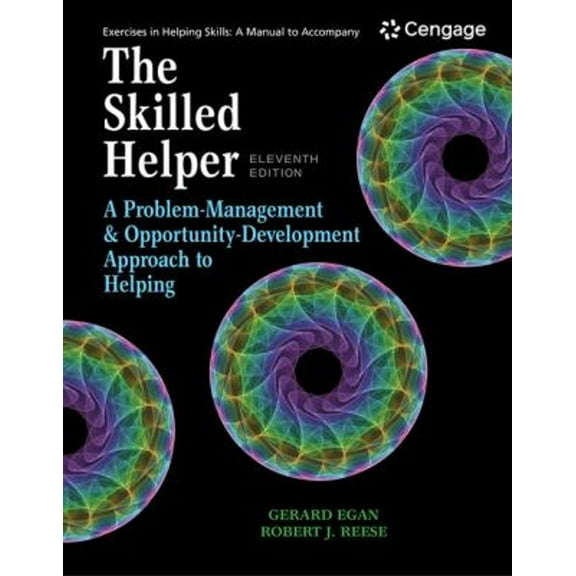Pre-Owned Student Workbook Exercises for Egan's The Skilled Helper, 11th (Paperback) 9781337795449