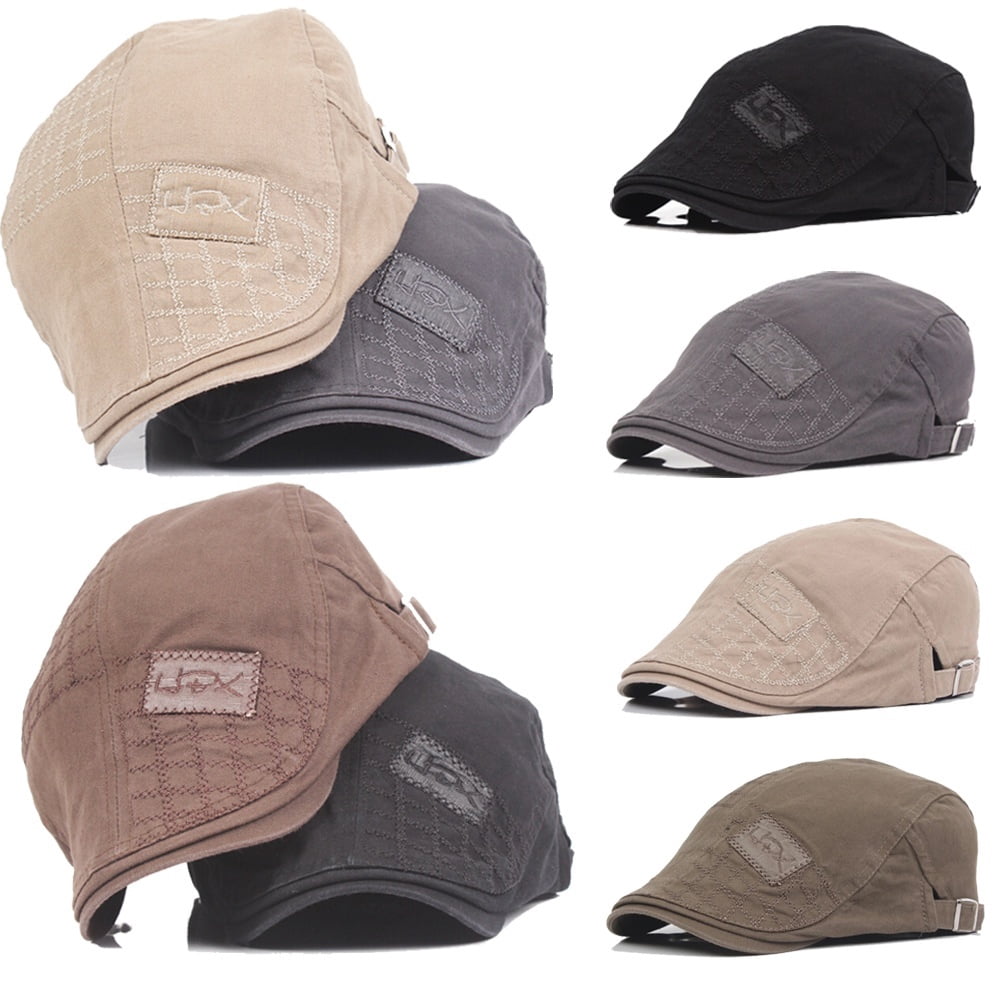 mens summer driving hats