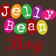 thumbnail image 3 of CafePress - Jelly Bean Boy Dark T Shirt - Men's Classic Graphic Cotton T-Shirt, 3 of 4