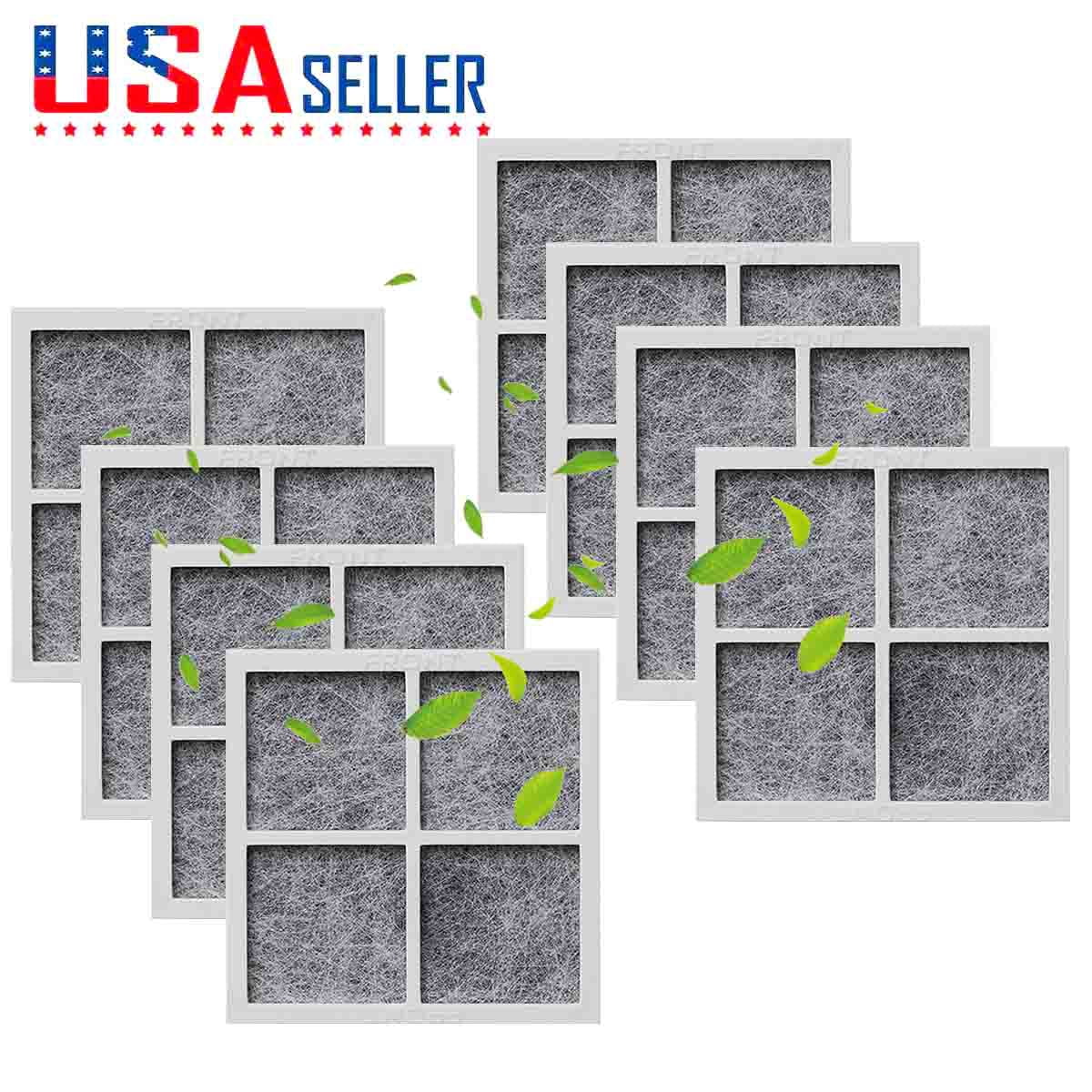 Filters Fast FFRAF-003 Replacement Refrigerator Air Filter For LG ADQ73214404 - Made In USA