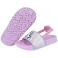 thumbnail image 5 of Girls Flip Flops Boys Summer Slippers Kids Glitter Sliders Beach Bathroom Pool Cute Sandals Toddlers Home Shower Shoes, 5 of 5