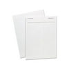 Gold Fibre Fastrip Release & Seal White Catalog Envelope 10 1/2, Cheese Blade Flap, 9 x 12, White, 100/Box