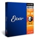 thumbnail image 1 of Cuerdas para guitarra eléctrica Elixir Nanoweb niqueladas de 12 cuerdas, 1 of 5