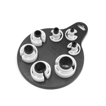 - 7 in 1 Universal Car Air Conditioning Fuel Oil Line Quick Disconnect Tool Set