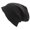 Black, variant on Unisex Fashion Solid Color Pullover Hat Sports Street Hip Hop Casual Loose Knitted Cotton Hat