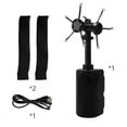 thumbnail image 2 of Flash Ball Led Light Diy Toy Model Set Sasuke Uzumaki Big Rasengan Diy130 Toys, 2 of 5