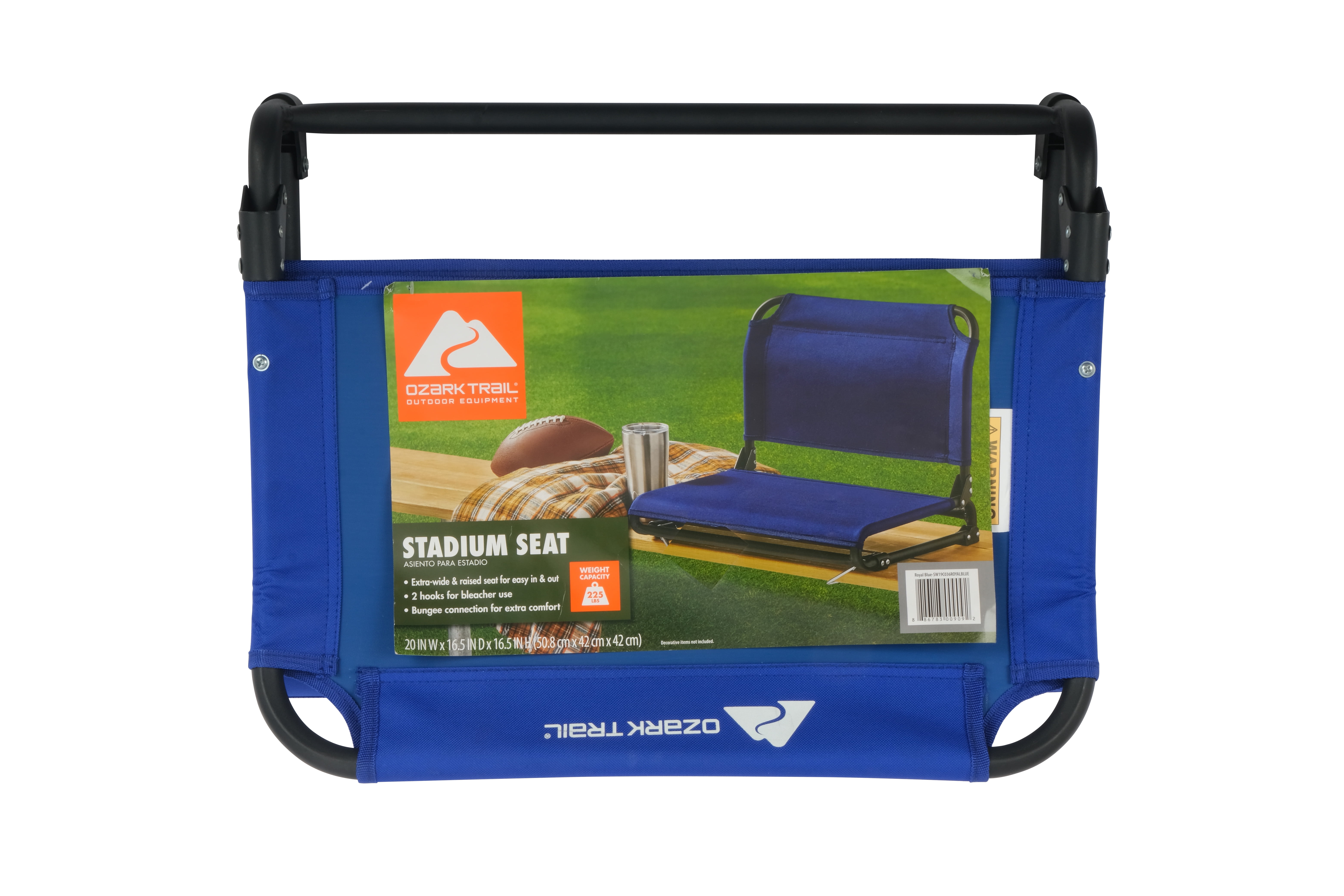OT Stadium Seat Royal Blue