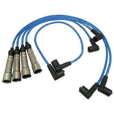NGK Spark Plug Wire Set P/N:57299 Fits select: 1983-1984 VOLKSWAGEN VANAGON