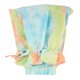 thumbnail image 4 of Girls Tie Dye Pants, Kids Tie Dye Sweatpants Polyester Elastic Waist Belt Hem Loose Bowknot  For Outdoor Activity For Daily Wear For All Season ANGGREK Amarillo 110cm, 4 of 8