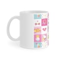 thumbnail image 2 of hello kitty Ceramic Coffee Mug Large Coffee Mug Tea Cup Novelty Coffee Cup for Men Women Office Work 17 Ounces, 2 of 5
