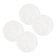 thumbnail image 4 of 4 almohadillas para fregar eléctricas, repuestos para fregar pisos, repuestos profesionales premium, almohadillas de fregado de 20,5 cm., 4 of 8