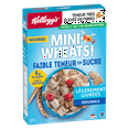 thumbnail image 3 of Céréales Kellogg's® Mini-Wheats® à faible teneur en sucre 450g, 3 of 6