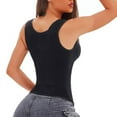 thumbnail image 6 of Women's Body Girdle with Removable Support Strap for Enhanced Posture and Comfort, 6 of 8