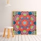thumbnail image 5 of Cuadros Decorativos Kit de pintura de diamante 5D Mandala forma especial parcial taladro DIY arte decorativo JShteea Nuevos Originales, 5 of 6