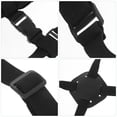 thumbnail image 2 of Bolso Bungee equipaje ajustable bungee viajero de viaje correa, 2 of 5