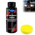 thumbnail image 2 of Automotive Headlamp Upgraded Headlight Multifunctional Headlight Headligh T &Restorer Coating For（30ml）, 2 of 6
