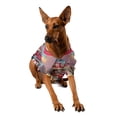 thumbnail image 2 of Be My Valentine's Belgian Malinois Truck Full of Love Flower Balloon Hawaiian Summer Shirt for Small Medium Large Dog Cat Sheepdog Dog Lover Gifts - 02029, 2 of 6