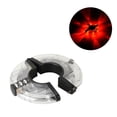 thumbnail image 4 of PENIKOKO Lumière de Moyeu de Roue Led Lumière de Roue de Vélo Plastique Rouge 1Pcs Étanche, 4 of 5