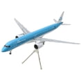 thumbnail image 2 of Embraer E195-E2 Commercial Aircraft "KLM Cityhopper" Blue and White "Gemini 200" Series 1/200 Diecast Model Airplane by GeminiJets, 2 of 3