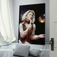 thumbnail image 3 of Tanya Tucker Country Singer Art Poster Painting On Canvas Wall Art Poster Scroll Picture Print Living Room Walls Decor Home Posters 20x30inch(50x75cm), 3 of 6