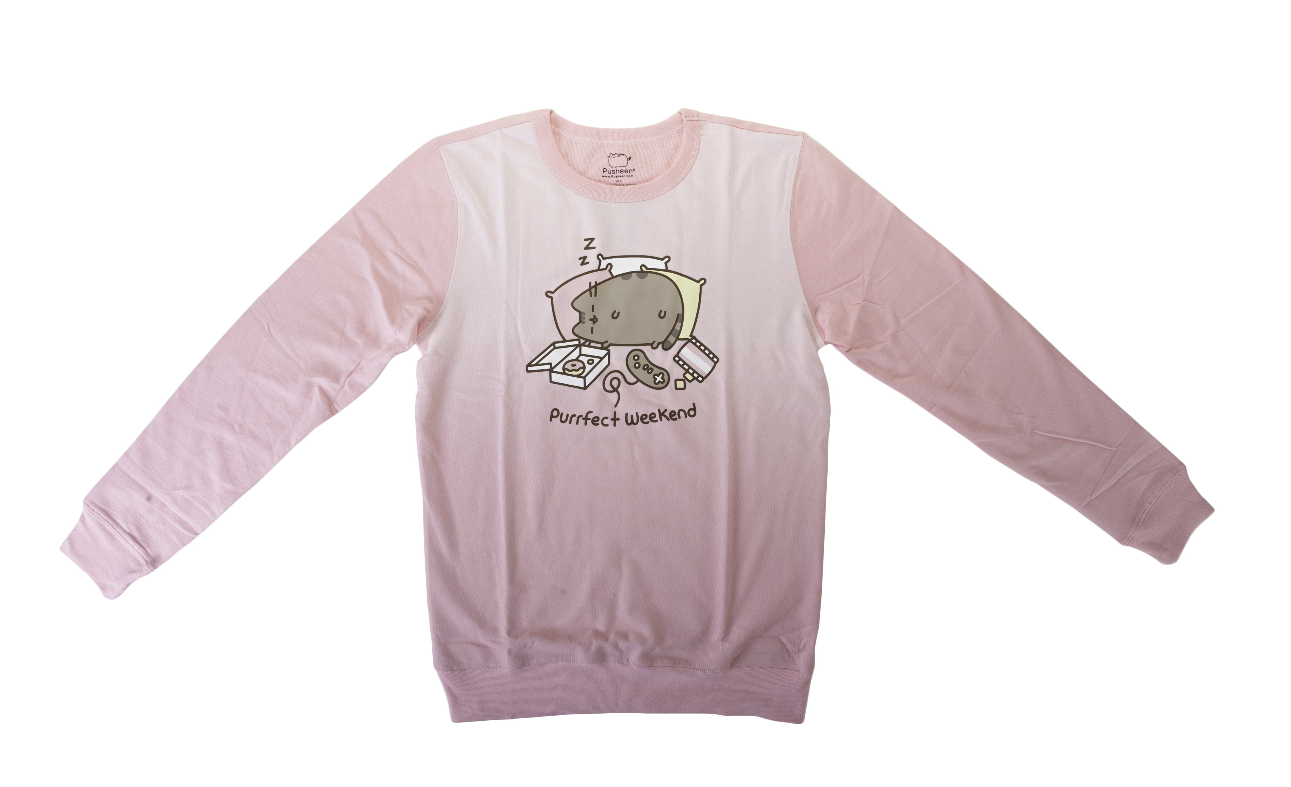 pusheen hoodie kids