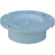 Genova Products 75140 4 in. DWV Schedule 40 Pop Top Flange