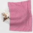 thumbnail image 6 of Yiaed Fish Scales Print Dog Blankets-Cat Blanket Washable for Couch Protection,Puppy Blanket, Soft Plush Reversible Throw Furniture Protector-Medium, 6 of 8