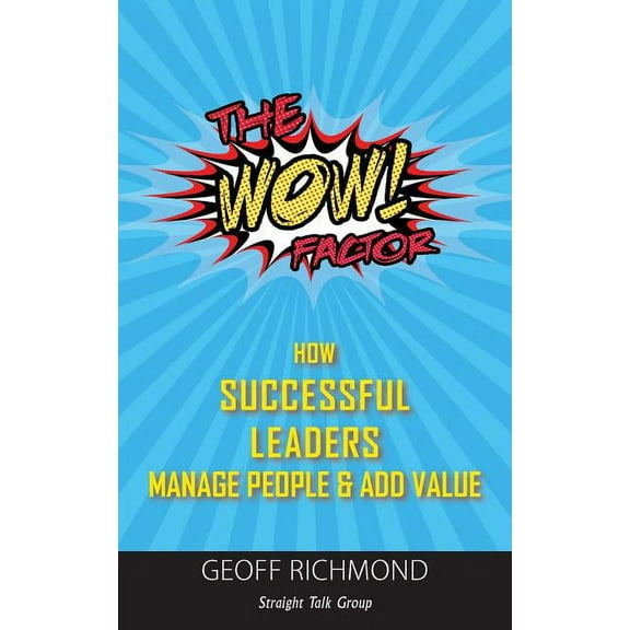 The WOW Factor (Paperback)