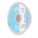 thumbnail image 5 of Solder Wick, Rapid Absorption Solder Wick Braid 1.5m Length Tin Removing for Maintenance ANGGREK Otros, 5 of 8