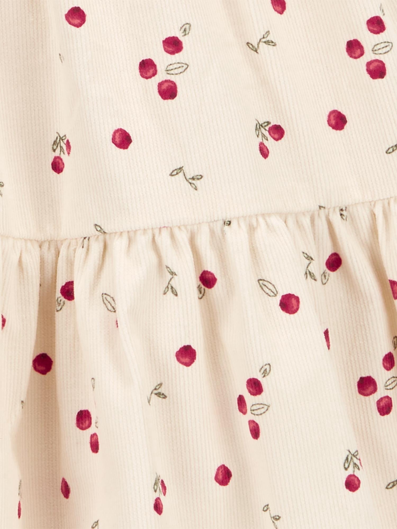 Carter's Child of Mine Toddler Girl Dress, One-Piece, Sizes 12M-5T