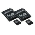 thumbnail image 1 of Carte Mémoire pour Téléphone Cellulaire HTC ADR-6350 2 x 8 Go Carte Mémoire microSDHC avec Adaptateur SD (Lot de 2), 1 of 2