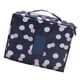 thumbnail image 5 of Bolsa de maquillaje Tetragonum, bolsa de maquillaje Tetragonum, bolsas de maquillaje grandes para mujeres, bolsa de maquillaje impermeable, diseño de última generación, 5 of 13
