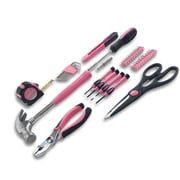 Apollo Tools 39 Piece General Tool Set Pink - DT9706 PINK