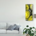 thumbnail image 3 of Trademark Fine Art 'Rush Hour Taxi I' Canvas Art by Erin Ashley, 3 of 4