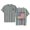 Gray_011, variant on Men's 250th Anniversary Usa Shirts Usa Flag Graphics Casual Crew-Neck Short Sleeve T Shirts 2026 Summer Trendy Comfort Loose Fit Top Gray 3XL