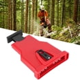 thumbnail image 3 of Afilador de dientes de motosierra BuyWeek eléctrico cadena rojo, 3 of 9