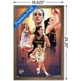 thumbnail image 3 of WNBA Indiana Fever - Caitlin Clark 25 Wall Poster, 14.725" x 22.375" Framed, 3 of 4