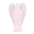 thumbnail image 1 of Pink Quartz, Healing Stone Carved Rose Quartz Rose Quartz, Rose Quartz Stone For  Gift Friends, 1 of 8
